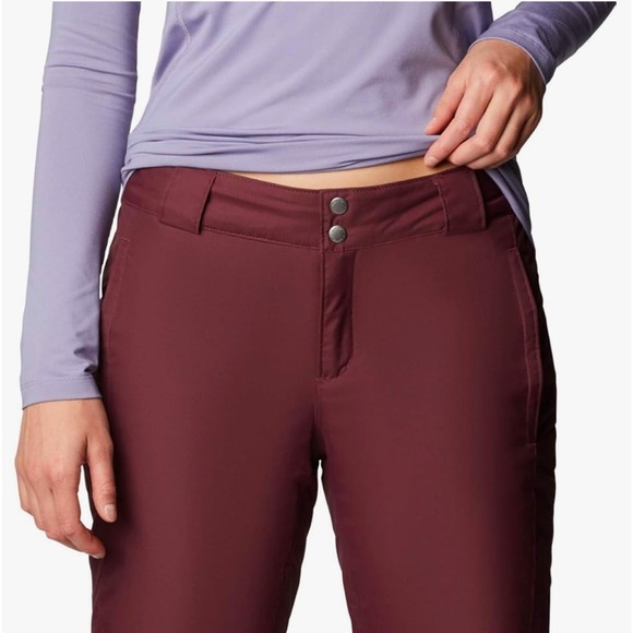Columbia Women's Bugaboo Snow Pants Size XS - Picture 3 of 13